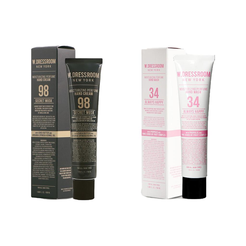 Buy Perfume Personal Hand Care Gift SET (50 Options