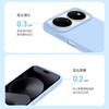 Applicable To Huawei Nova11 Mobile Phone Case 11/11Pro Liquid Silicone Mate11RS Skin-friendly, Simple and Anti-drop Soft Case