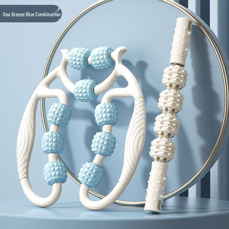 Wanduo Leg Relaxation Fitness Roller Set