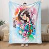 Custom 1pc Princess Jasmine's Dream Blanket, Soft And Comfortable Blanket, Casual Warm, Camping Travel Blanket, Birthday Gift Q910211