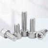 304 Stainless Steel Hex Socket Cap Screw