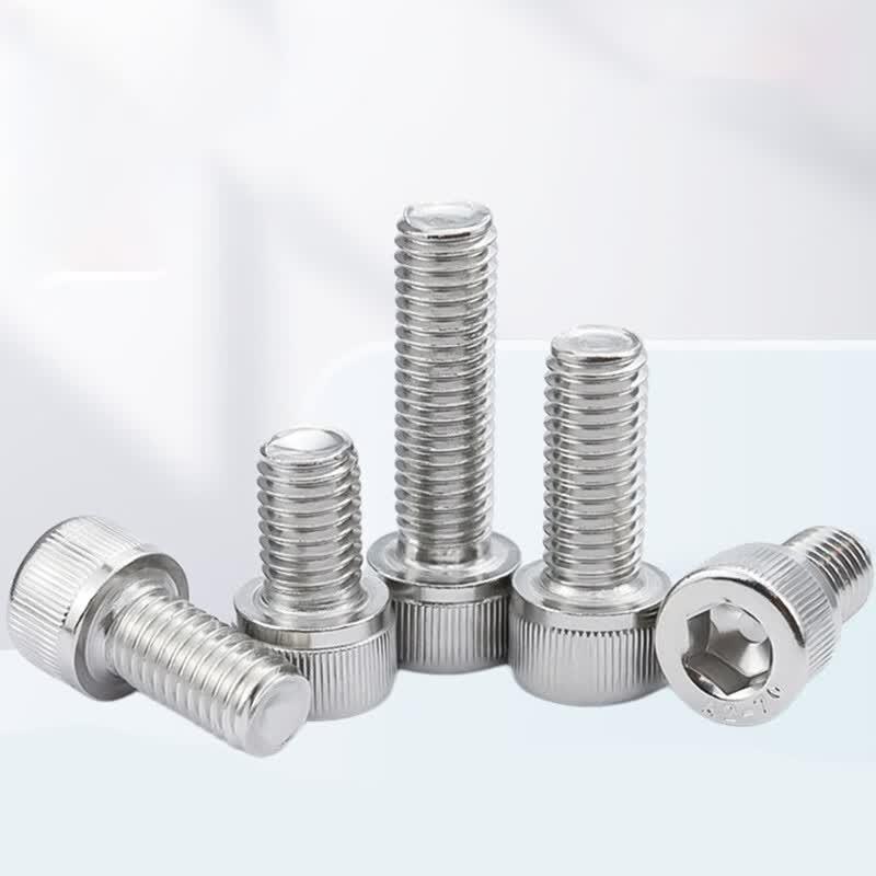 304 Stainless Steel Hex Socket Cap Screw