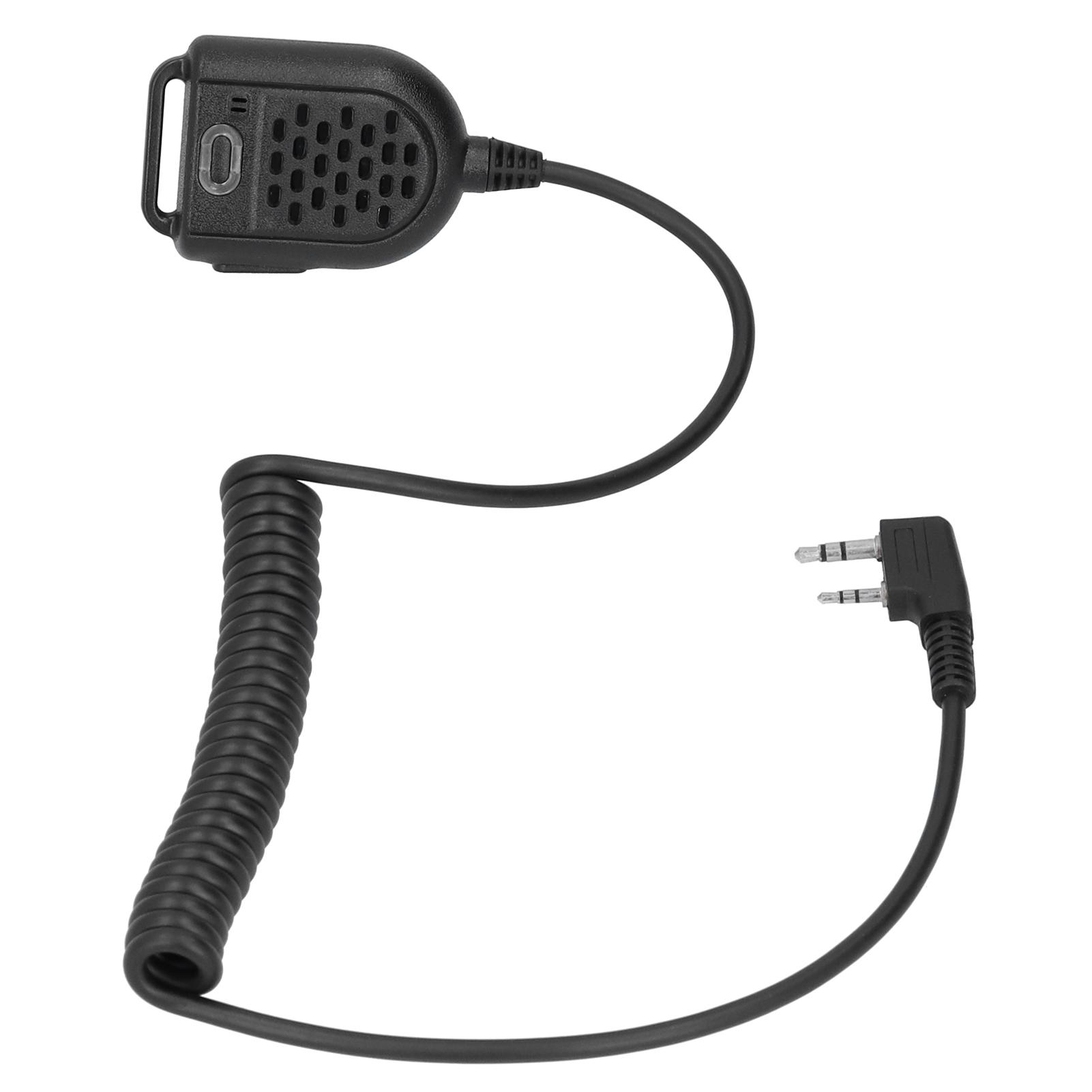 

Рация Ручной микрофон для Kenwood TK3107BF888S UV5R GT3TPHYT Двусторонняя радиостанция