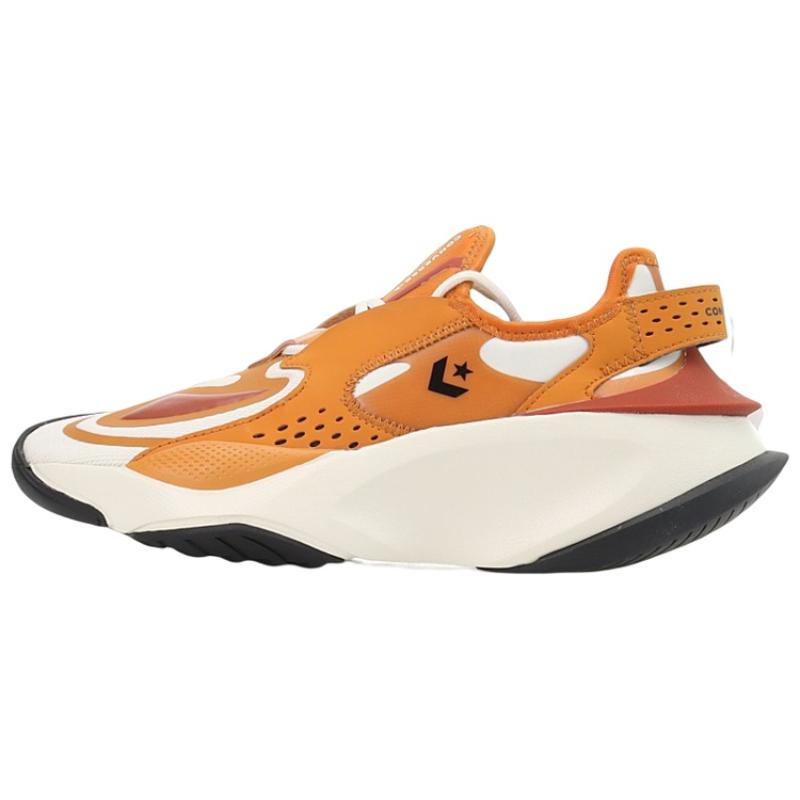 

Converse Aeon Active CX Comfortable Everyday Low-Top Lifestyle Casual Shoes Unisex Orange White 35