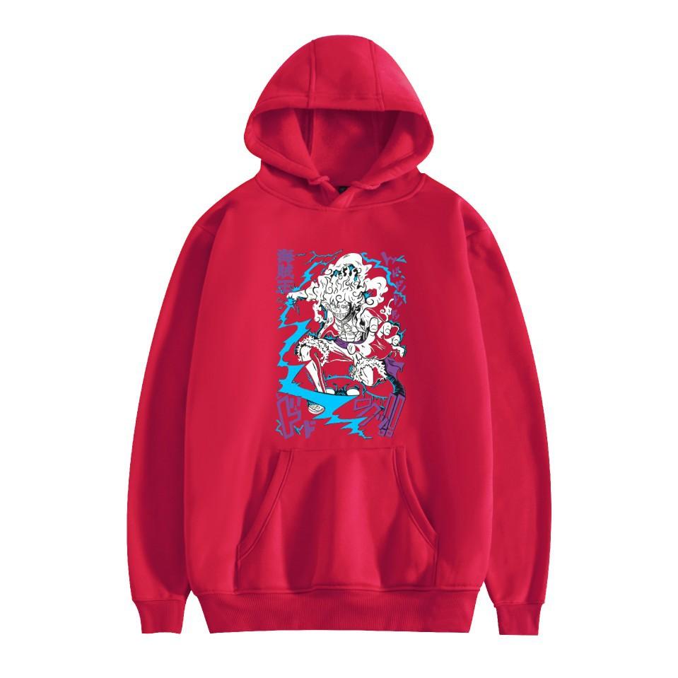 Anime ONE PIECE Men Women Hoodies Autumn Casual Pullover Hoodie Fashion Hip Hop Sweatshirt Clothes