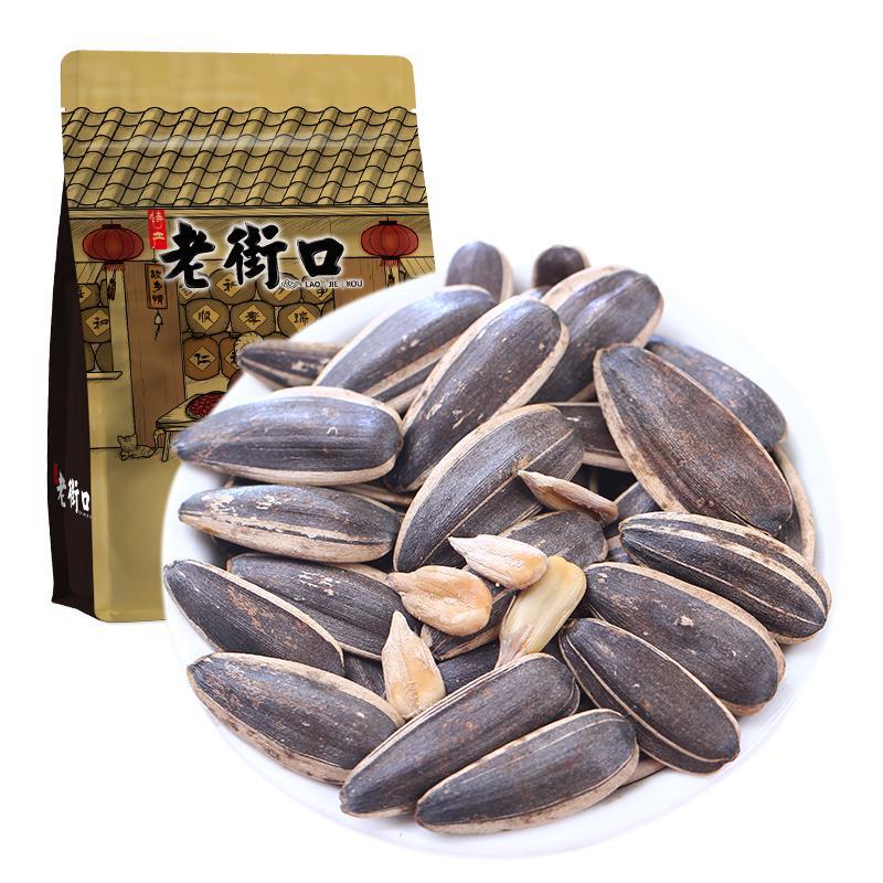 Lao Jiekou Flavored Sunflower Seeds