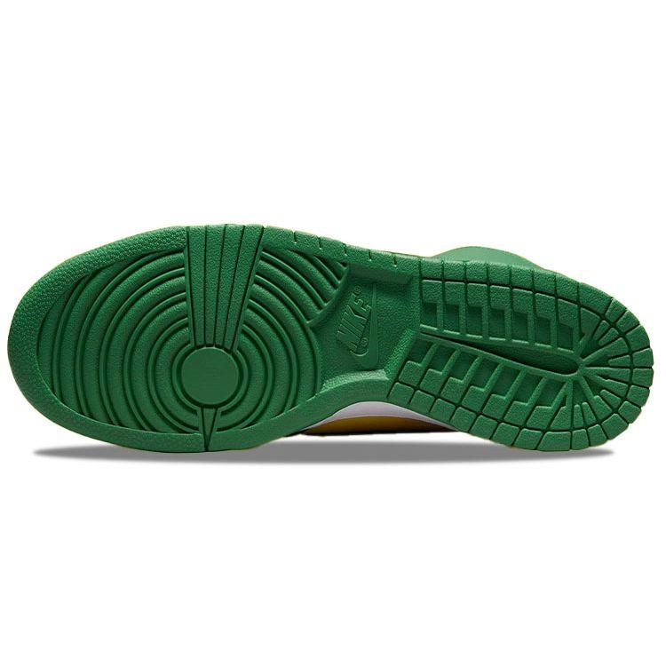 Supreme x Nike Dunk High SB By Any Means - Brazil Unisex Tenisky Zelené DN3741-700