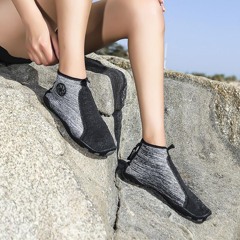 Outdoor Bachschuhe Bergsteigen Atmungsaktiv Waten Strand Badeschuhe Indoor Fitness Laufen Leichte Schuhe