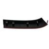 Direct Fit Rear Left Driver Wheel Arch Mudguard for Jeep For Cherokee 2014 2015 2016 2017 2018 2019 OE Replacement 1UW95RXFAD