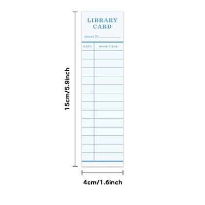 32pcs, Four-color Minimalist DIY Bookmarks, Suitable for Teachers, Readers, and Enthusiasts, Gifts, Parties, and Birthdays.