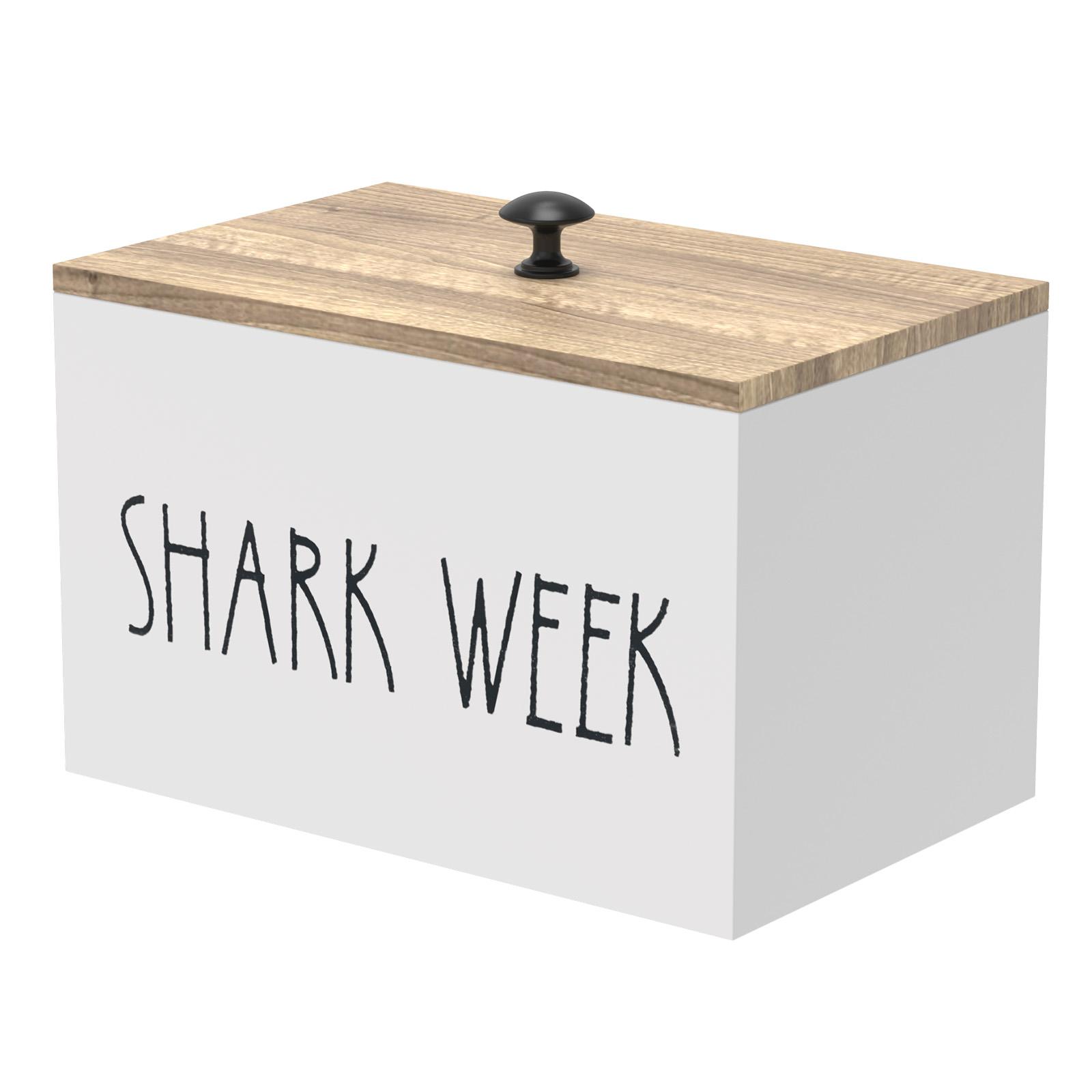 

Wooden Bathroom Organizer 3-Grid Cotton Pads Tampon Storage Holder with Lid Multifunction Cotton Swab Cosmetic Organizer NEW 22x14x14cm белый