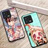 Toilet Bound Hanako Kun Anime Handyhülle Für Xiaomi 15 Redmi Note 14 13 12 11 T Lite Ultra Pro ProPlus 12 10 C 5G Glasabdeckung