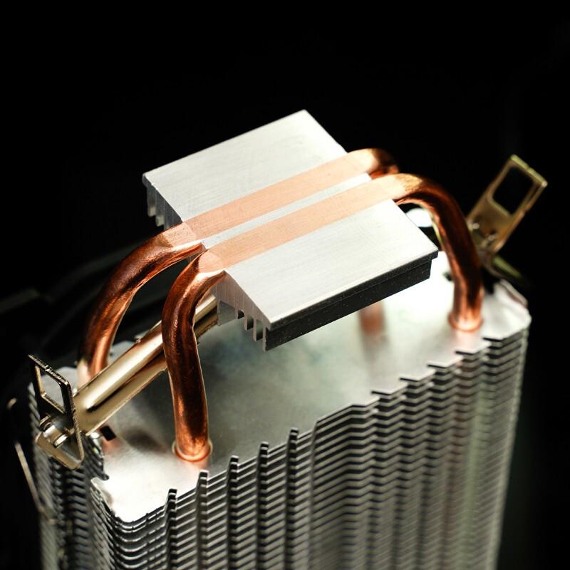 JONSBO CR-1200E Tower CPU-Kühler mit RGB-Beleuchtung