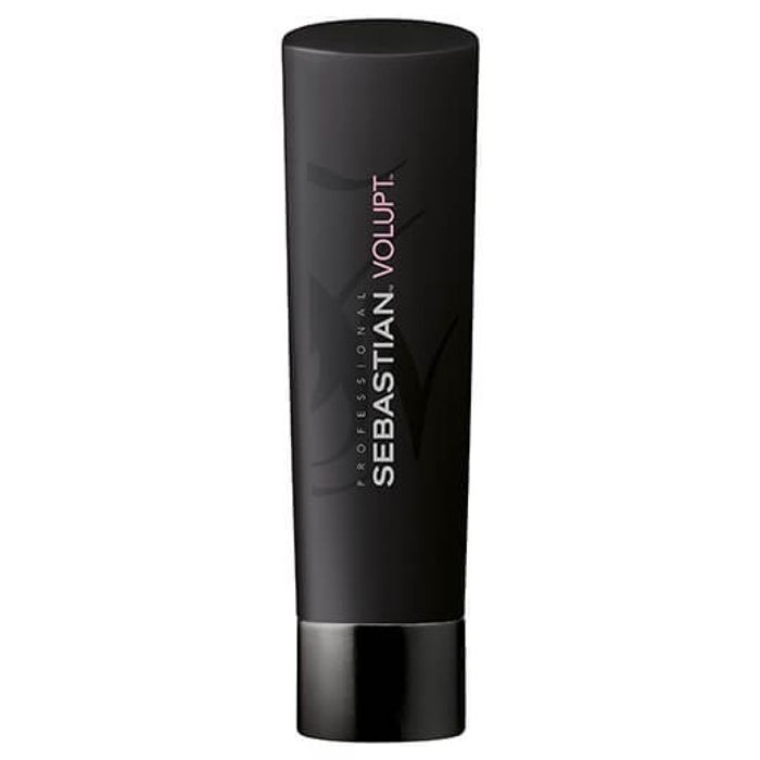 Shampooing Volupt - Sebastian - 250ml - Volume - Cheveux fins - Doux au toucher