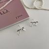 Zircon Butterfly Ear Cuff for Non-Pierced Ears - Elegant Forest Style