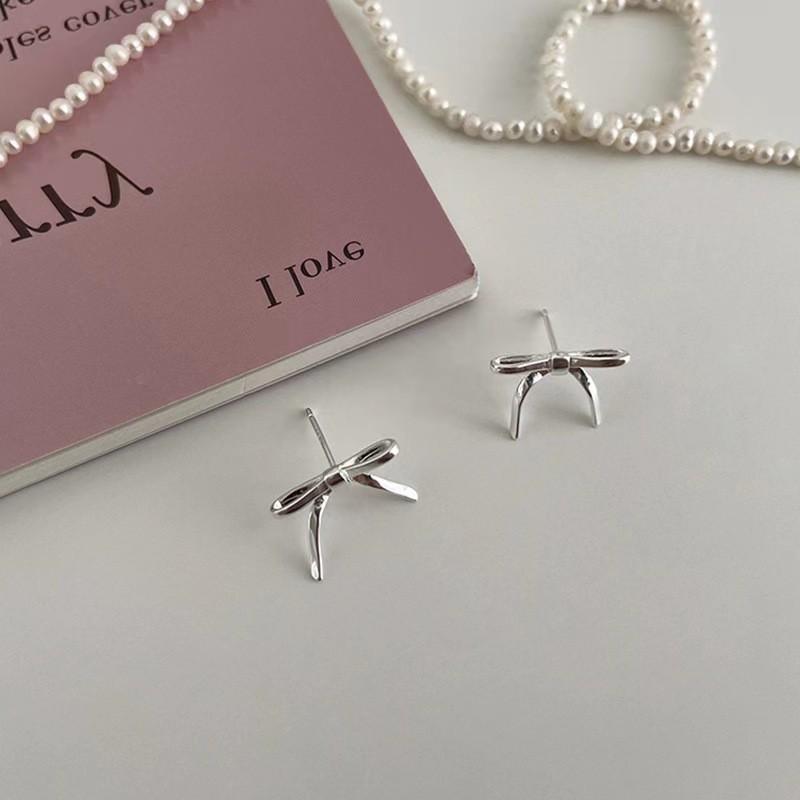 Zircon Butterfly Ear Cuff for Non-Pierced Ears - Elegant Forest Style