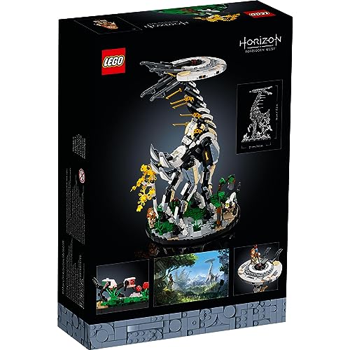 LEGO Horizon Forbidden West: Tallneck Birthday Gift 76989 Toy Blocks Gift Video Game Robot Boys Girls Adults