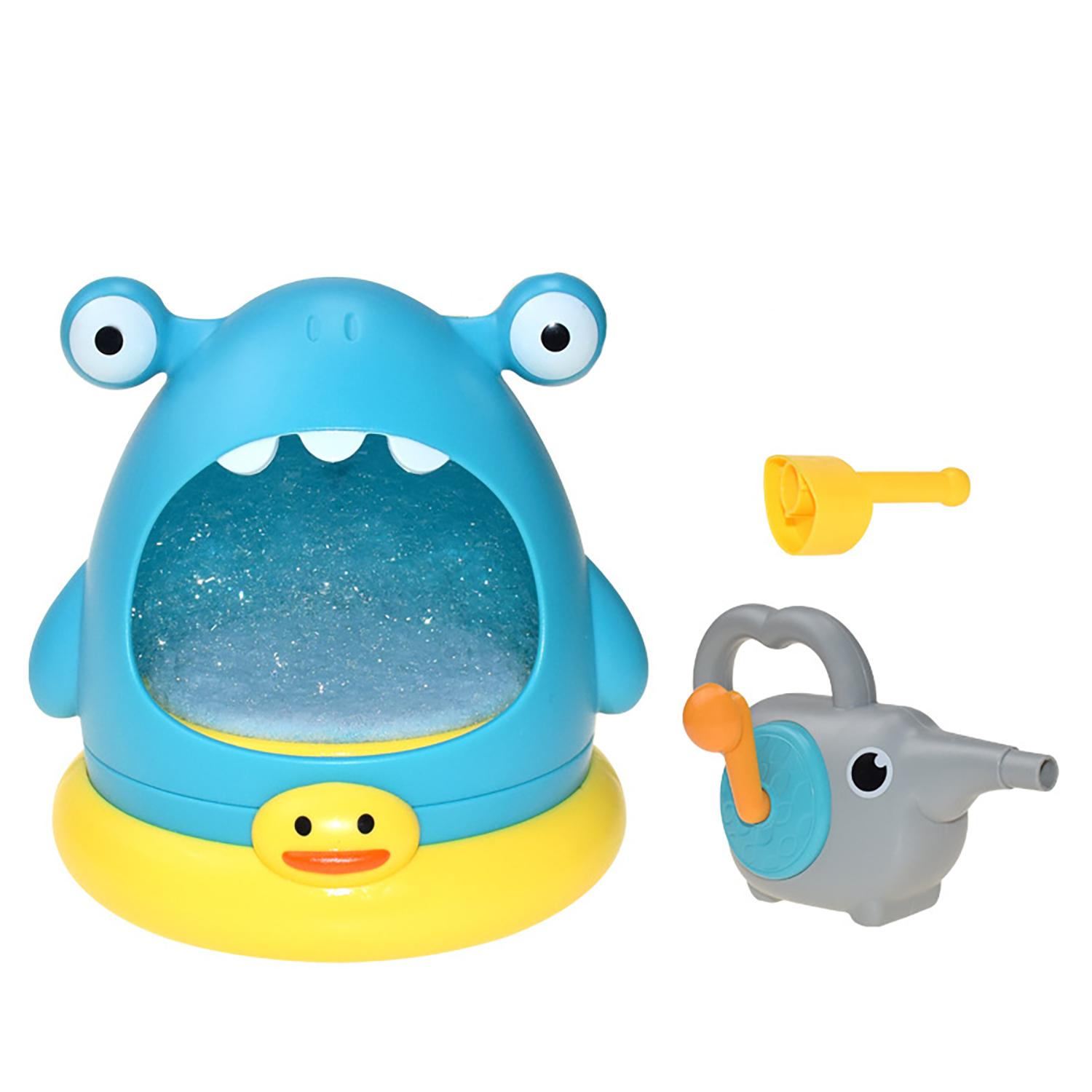 

Blowing Bubble Toy For Kidss Children S Bathroom Water Foam Making Machine, Parent-Child Interaction Bubble Blowing
