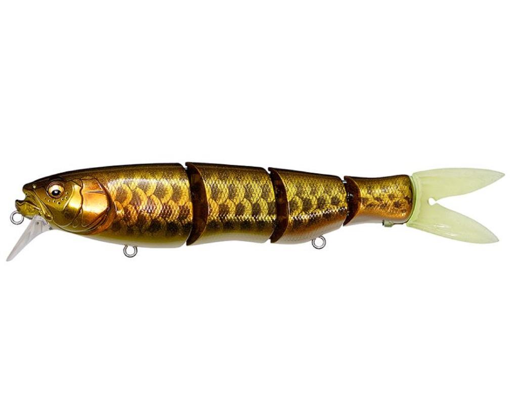 Megabass Spine-X 190F Floating Lure Dragon Fish G (0111)