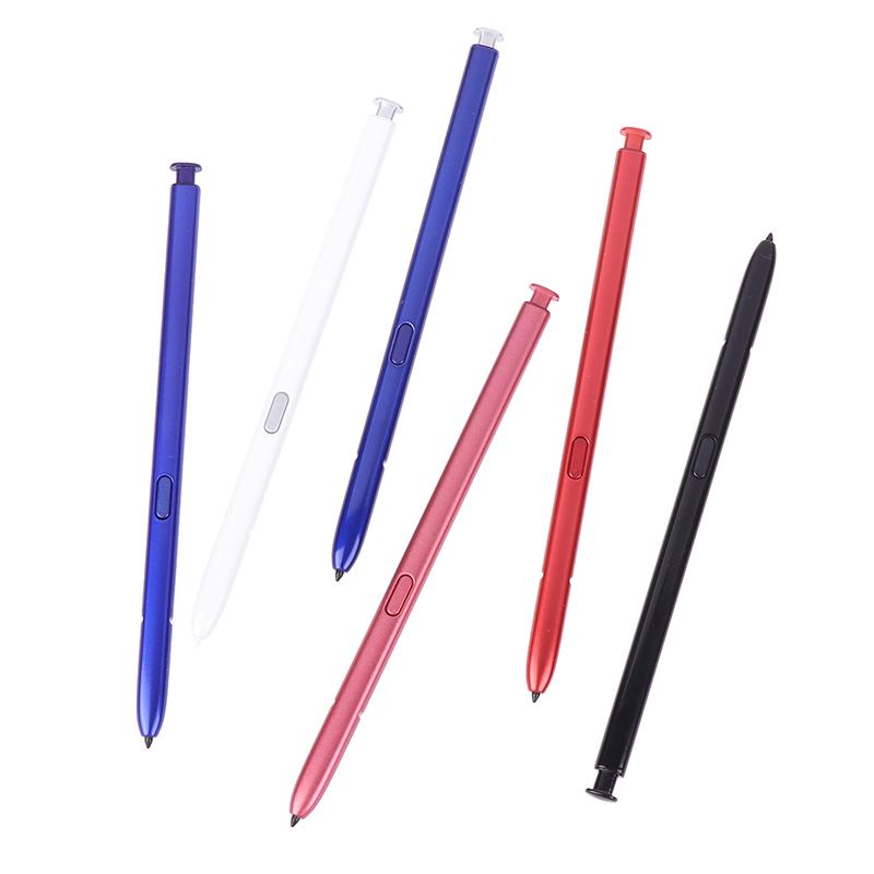 1Pc Smart Pressure Stylus For Galaxy Note 10 / Note 10 Plus Pro Active Capacitive Pens Without Bluetooth Mobile Phone S Pen 6