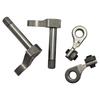 Trimmer Intake Exhaust Valve Rocker Lifter Arm Set For HONDA GX25 GX25N GX25NT GX25T Engine Motor HHT25S Cutter FG110 Rototiller