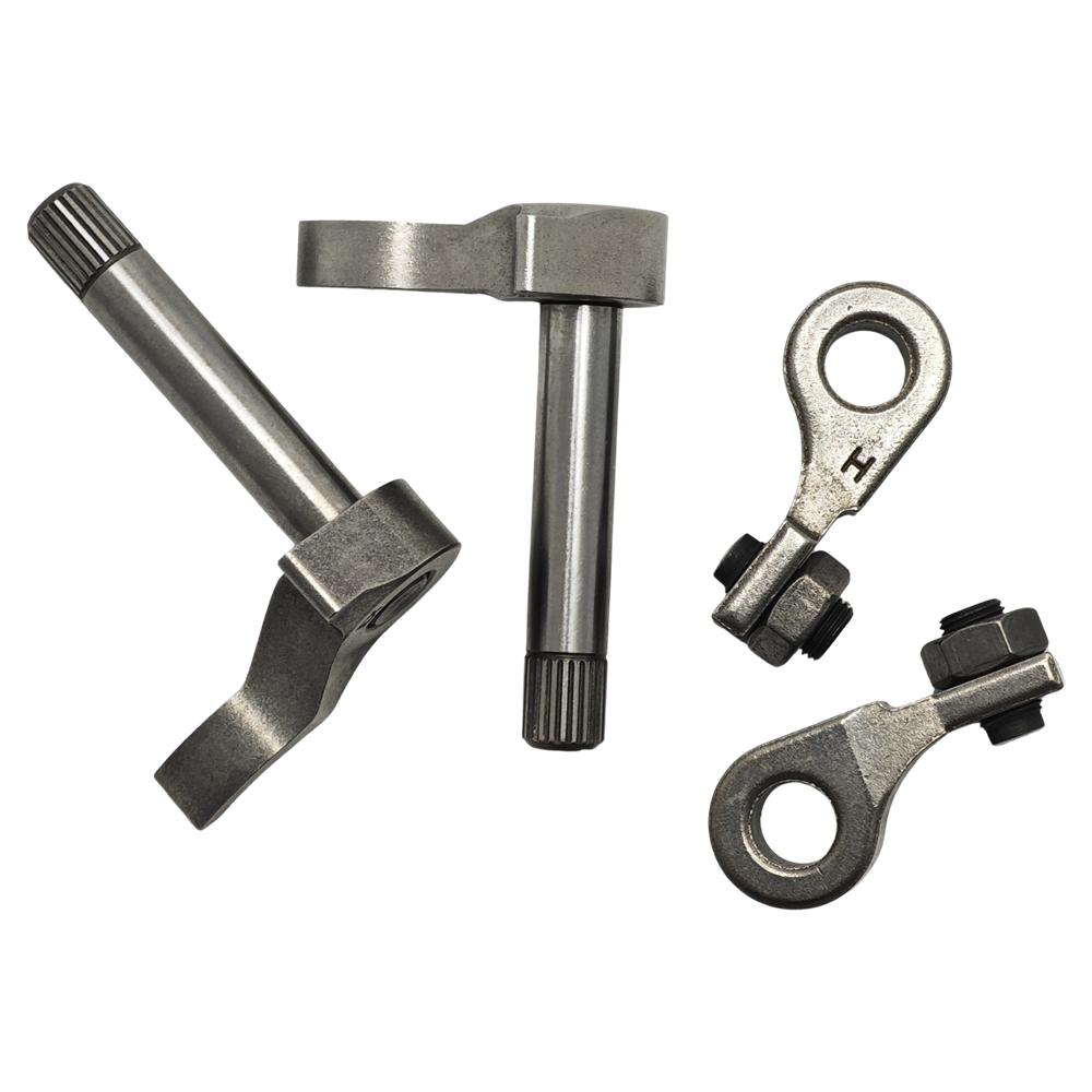 Trimmer Intake Exhaust Valve Rocker Lifter Arm Set For HONDA GX25 GX25N GX25NT GX25T Engine Motor HHT25S Cutter FG110 Rototiller