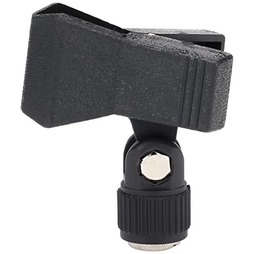 KC MH-50 Clip-on Microphone Holder