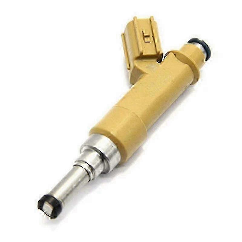 2026 NEW 4 Pack Fuel Injectors Compatible with Toyota Prius Plus 1.8L 2ZR-FXE Model Number 23250-37010