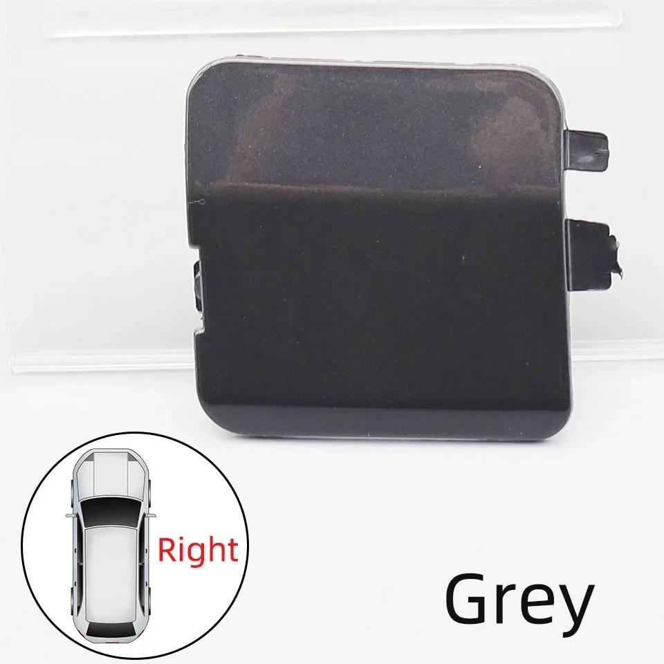 Auto Rear Bumper Towing Hook Cover Lid For Mazda CX5 CX-5 2017 2018 2019 2020 Tow Hooking Hauling Trailer Eye Cap Shell Garnish