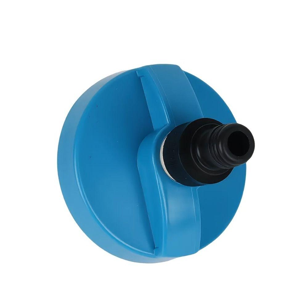 Plastic Water Inlet Filler Cap Filler Cap Quick Hose Connector Water Tank Inlet  Motorhome