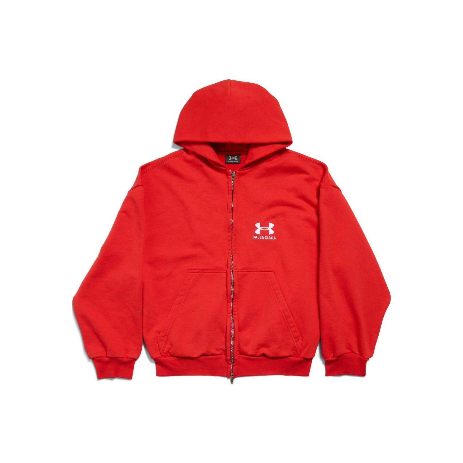 Balenciaga X Under Armour Zip Up