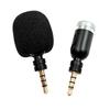 3.5mm Jack Mini Microphone Portable Small 3.5 Microphone Recorder For Laptop