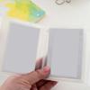 Photo Collection Card Holder Mini Photo Organizer Key Chain Album Key Ring Bag Pendant Photo Album
