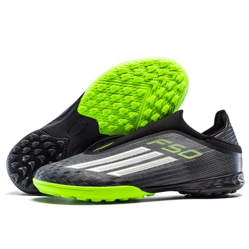 

New Low-Top Football Shoes Men S And Women S Artificial Turf Ag Long Nails Broken Nails Competition Training Football Shoes 45