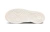 Nike Air Force 1 LV8 Pelle Casual Basse Scarpe da Skateboard Arancio Lava Bambini DQ5086-811