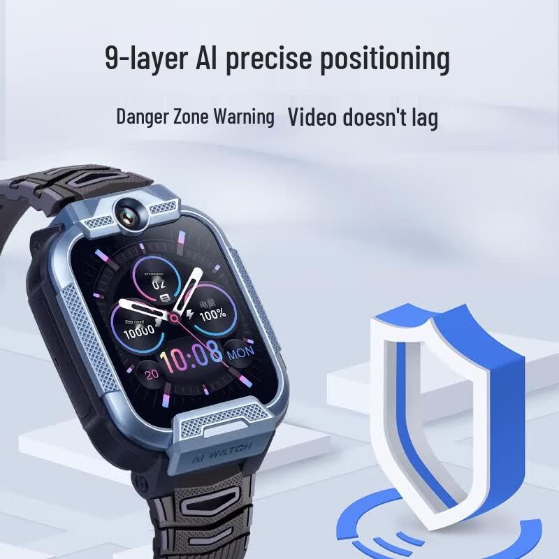 Xun P7 Kids 4G Video Call Smartwatch (CN Version)