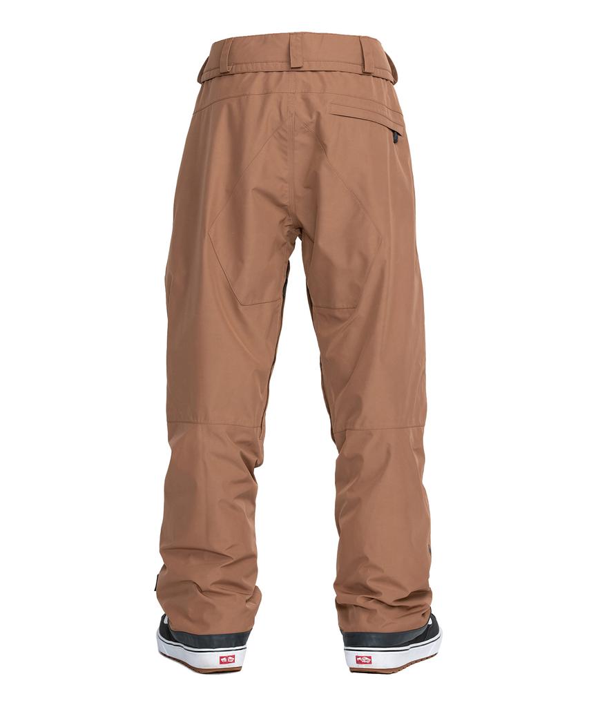 VOLCOM Men'S Dua Gore-Tex Pants (Brown)