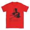 Space Adventure Cobra T Shirt Men 100 Cotton Casual TShirt Crew Neck Anime Manga Tees Short Sleeve Clothing Plus Size
