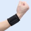 1Pc Pressure Wrapping Fitness Wrist Protector, Badminton Basketball Elastic Bandage Protector For Men And Women