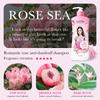 Wash Set SADOER Rose Fragrance Shampoo Lavender Body Wash