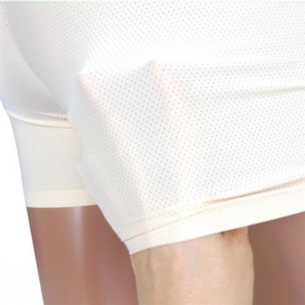 Bapul Junior High Elasticity Nude Square Panty Sb Pr 18387