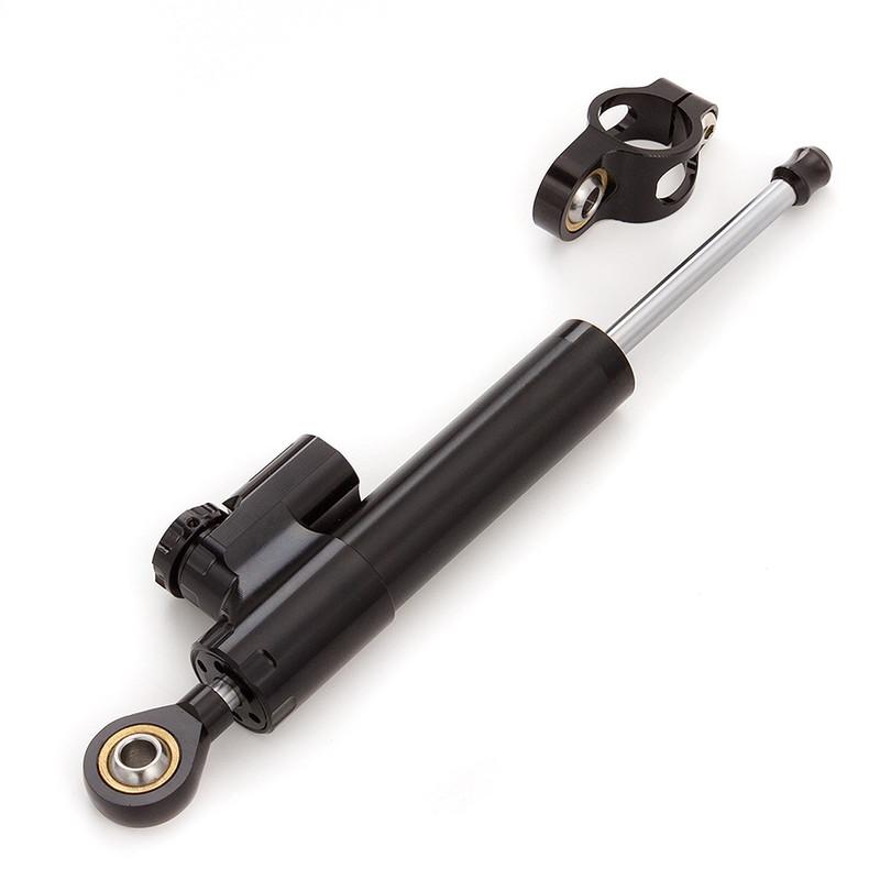 Amortiguador de Dirección Amortiguador para Patinete Eléctrico CNC de 255 mm 295 mm 365 mm Para Inxing V7 V5 / Kaabo Mantis 8 10 / Wolf Warrior 11