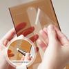 Non-drilled Installation Wine Glass Rack Clear Glassware Storage Stand  Dining Room