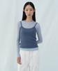 TARVERT Essential Tencel T-Shirt - Sky Blue