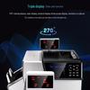 Deli 2126 Class A Multi-function Banknote Counter CN plug (adapter included)