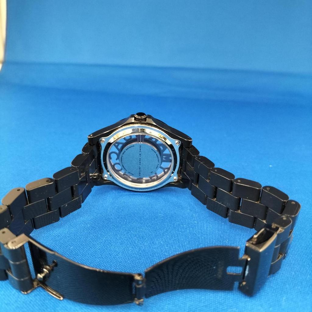 Used MARC BY MARC JACOBS MBM4572 Watch