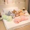 Large Sweater Lying Down Sheep Doll Plush Toy Sheep Doll Home Pillow Girl Soothing Doll