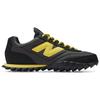 Ganni X New Balance Rc30 Zapatillas de Running Cómodas Versátiles de Caña Baja para Hombre Zapatilla Negro Amarillo URC30GA