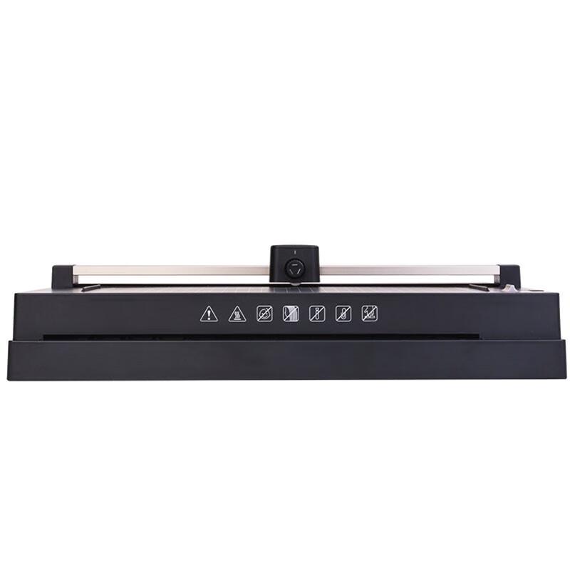 

Deli A3/A4 Laminator with Cutter and Corner Rounder CN plug (adapter included)