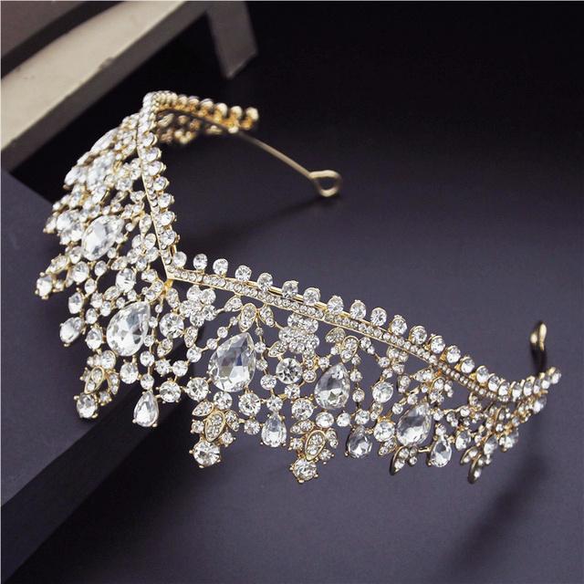 Головной убор невесты — фото 9